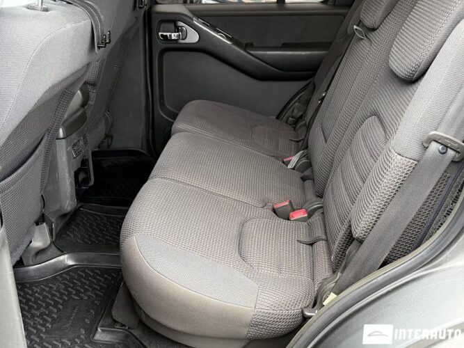 nissan Pathfinder 2006