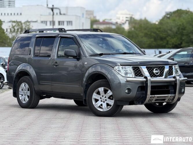nissan Pathfinder 2006