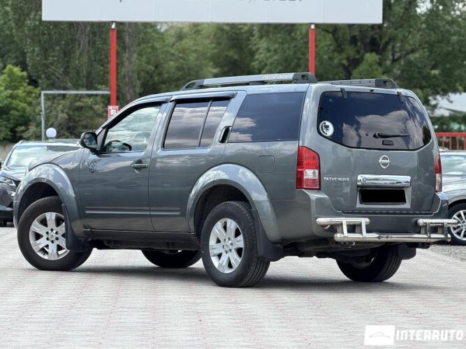 nissan Pathfinder 2006