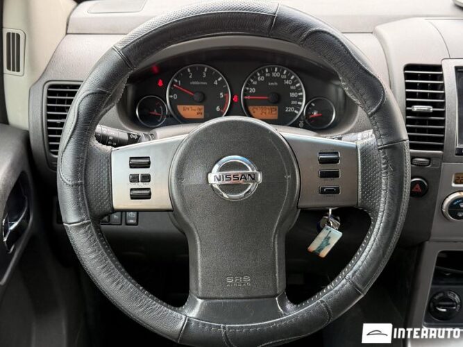nissan Pathfinder 2006