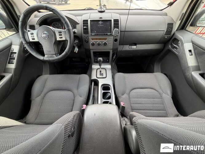 nissan Pathfinder 2006