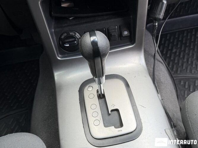 nissan Pathfinder 2006