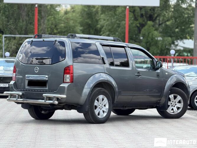 nissan Pathfinder 2006