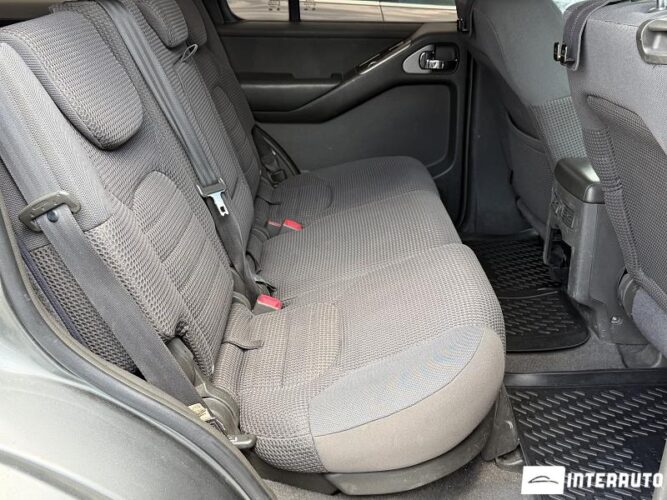 nissan Pathfinder 2006