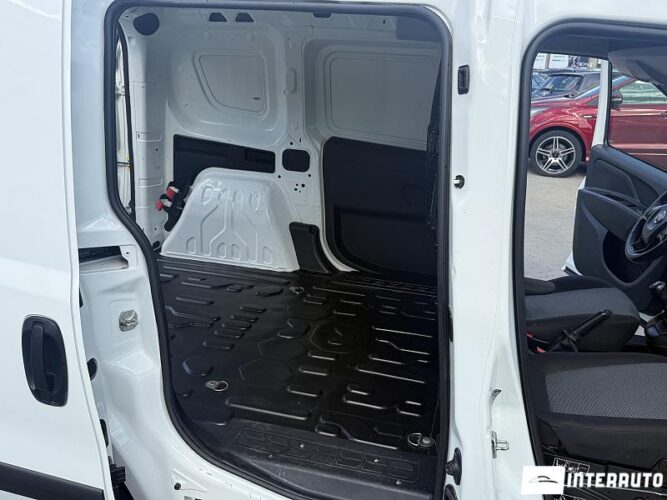fiat Doblo 2020