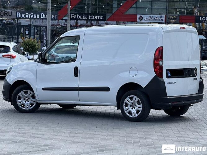 fiat Doblo 2020