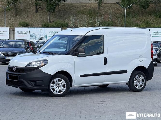 fiat Doblo 2020