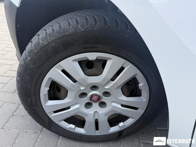 fiat Doblo 2020