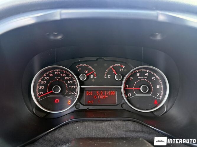 fiat Doblo 2020