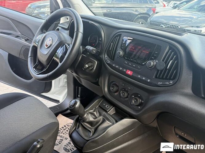 fiat Doblo 2020