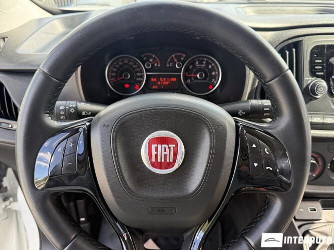 fiat Doblo 2020
