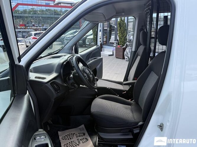 fiat Doblo 2020