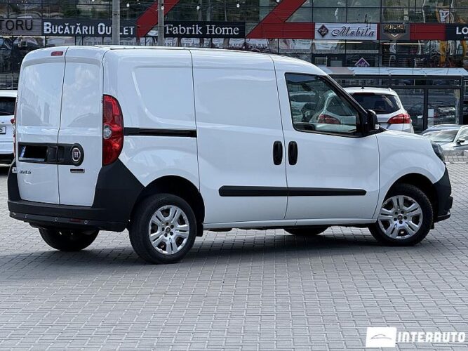 fiat Doblo 2020