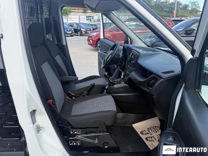 fiat Doblo 2020