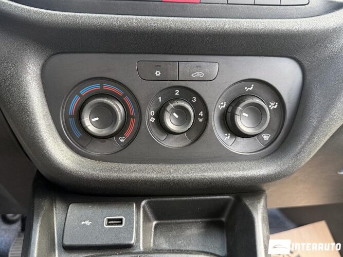 fiat Doblo 2020