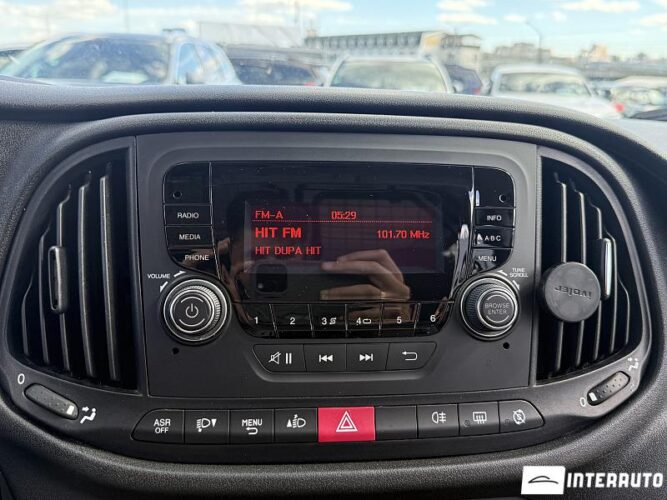 fiat Doblo 2020