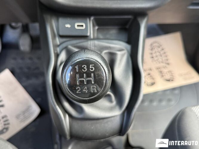 fiat Doblo 2020