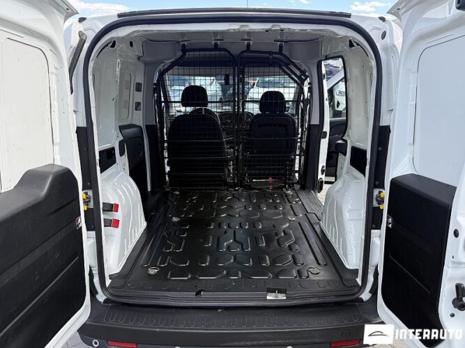 fiat Doblo 2020