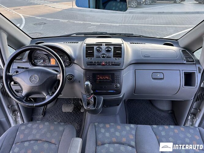 mercedes Vito 2008