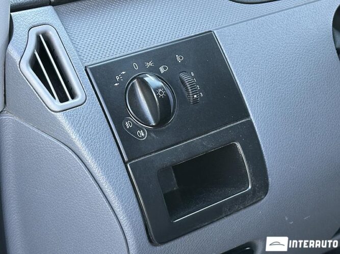 mercedes Vito 2008
