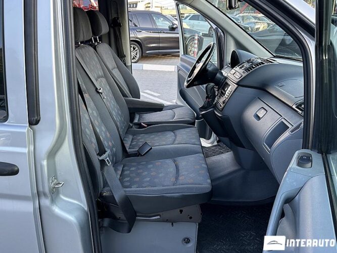 mercedes Vito 2008