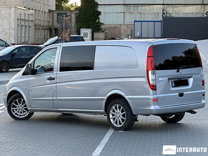 mercedes Vito 2008