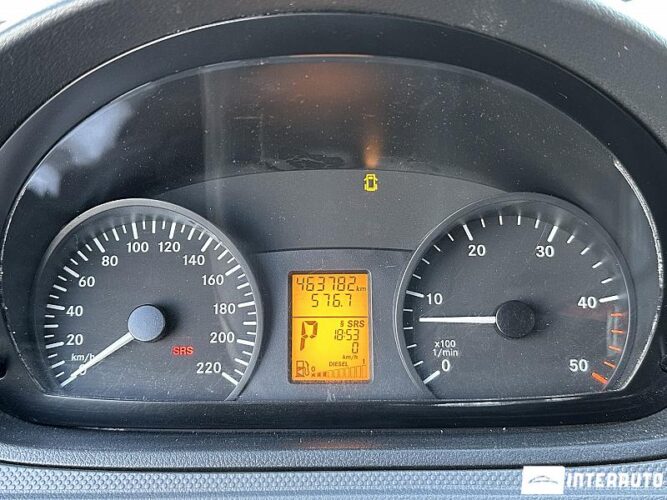 mercedes Vito 2008