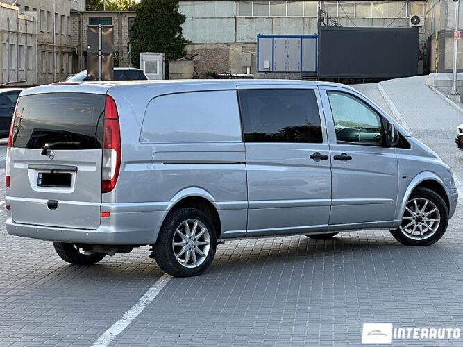 mercedes Vito 2008