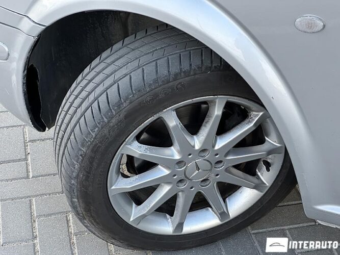 mercedes Vito 2008
