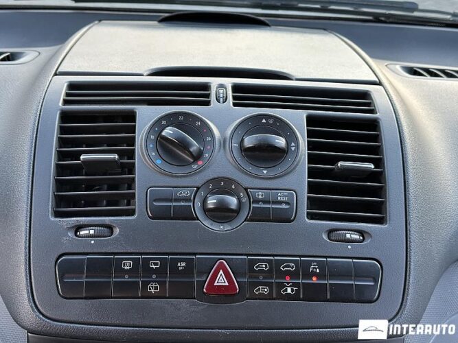mercedes Vito 2008
