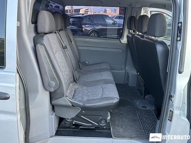 mercedes Vito 2008