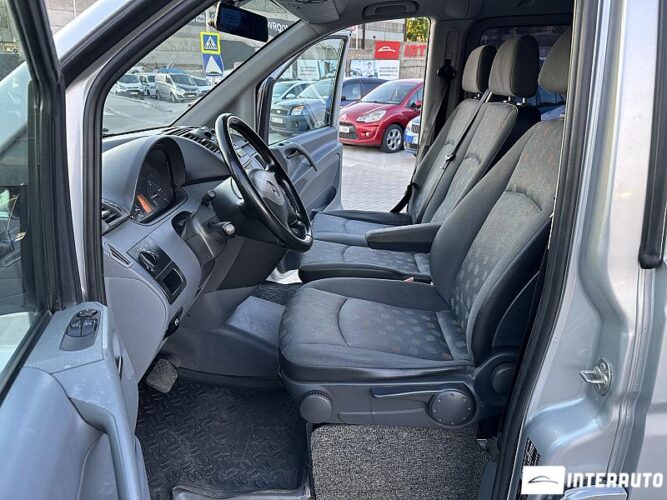 mercedes Vito 2008