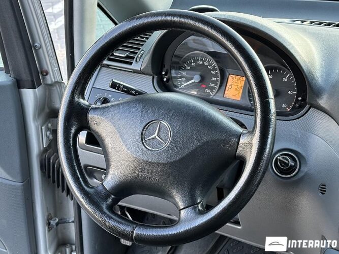 mercedes Vito 2008