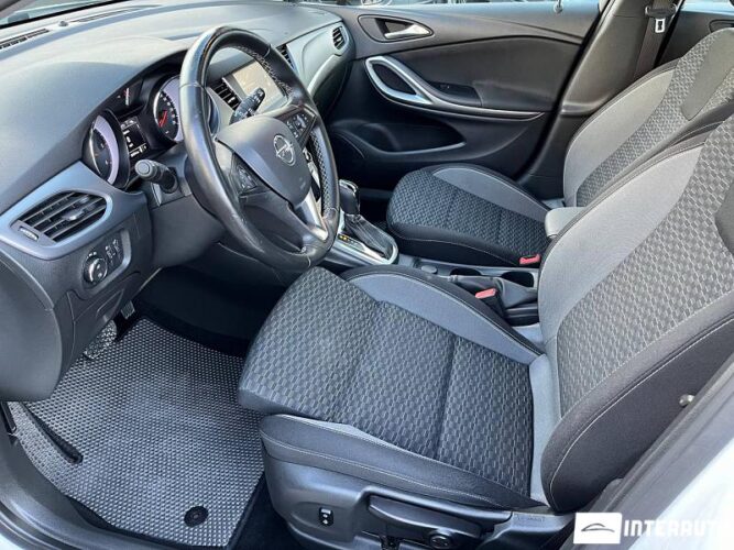 Opel Astra 38 opel Astra 2020