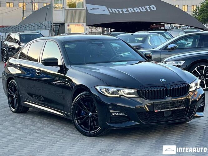 BMW 330E 2020 doar la InterAuto