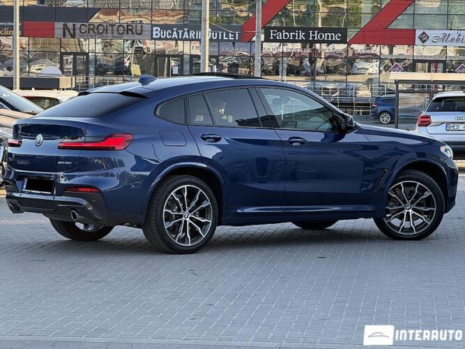 bmw X4 3.0i 2019