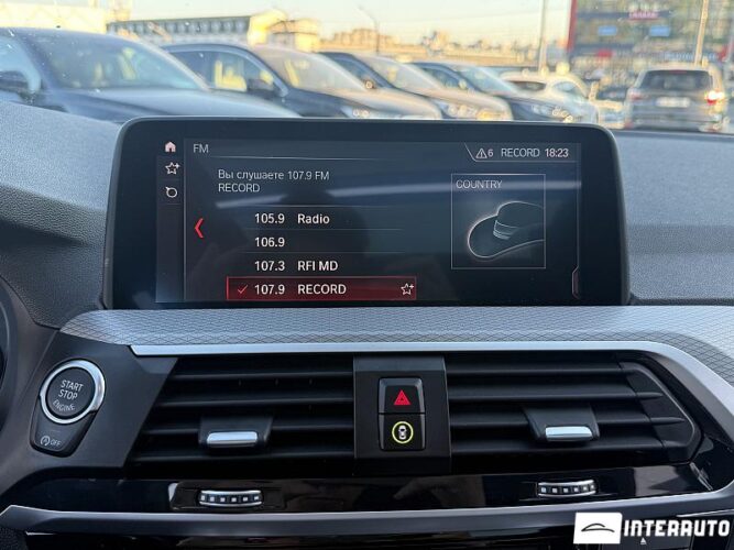 bmw X4 3.0i 2019