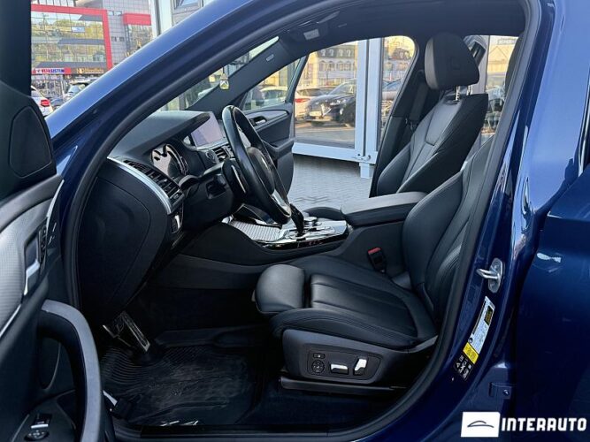 bmw X4 3.0i 2019