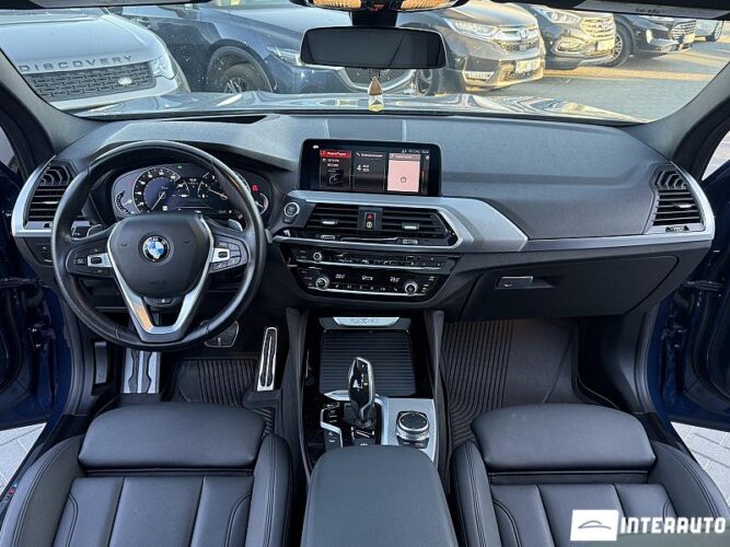bmw X4 3.0i 2019