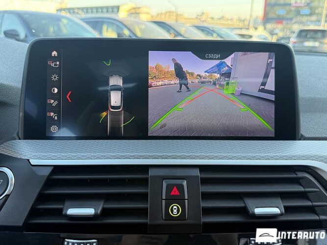 bmw X4 3.0i 2019
