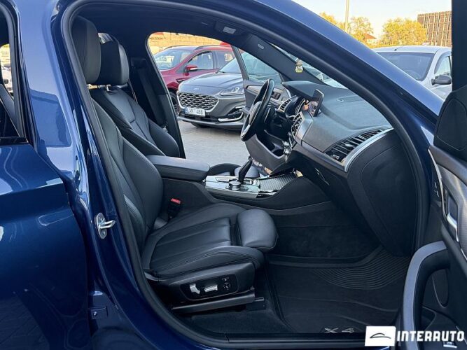 bmw X4 3.0i 2019