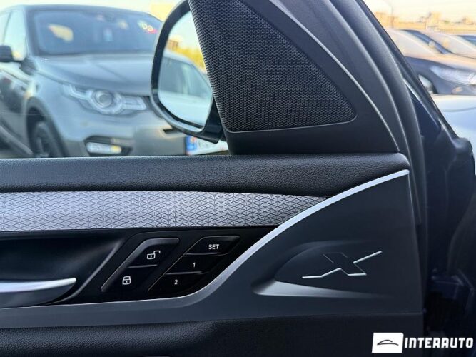 bmw X4 3.0i 2019