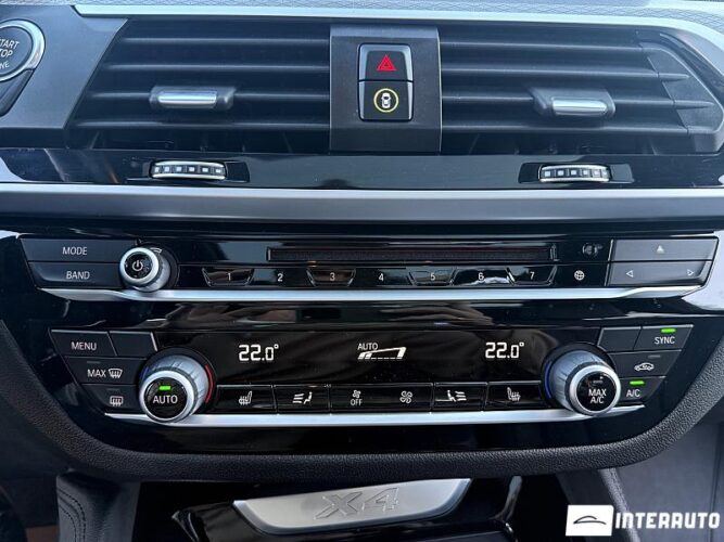 bmw X4 3.0i 2019