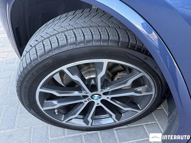 bmw X4 3.0i 2019