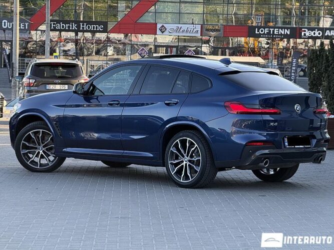 bmw X4 3.0i 2019