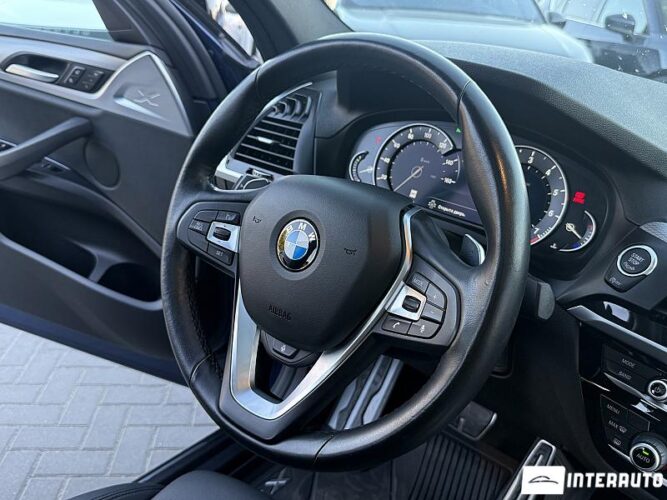 bmw X4 3.0i 2019