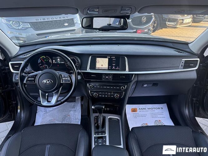 kia Optima 2018