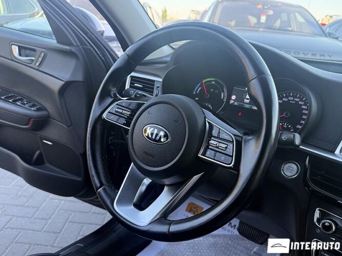 kia Optima 2018