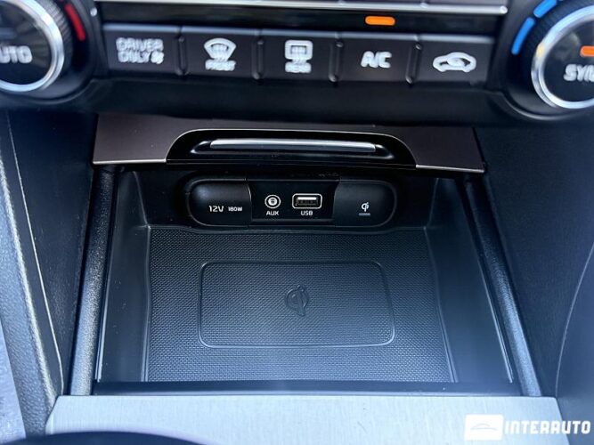 kia Optima 2018