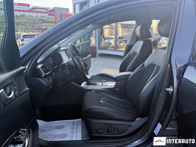 kia Optima 2018
